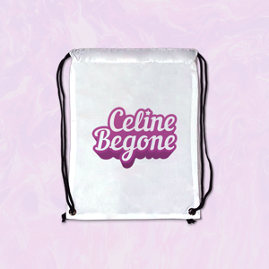 Celine Begone Drawstring Bag Celine Begone Drawstring Bag