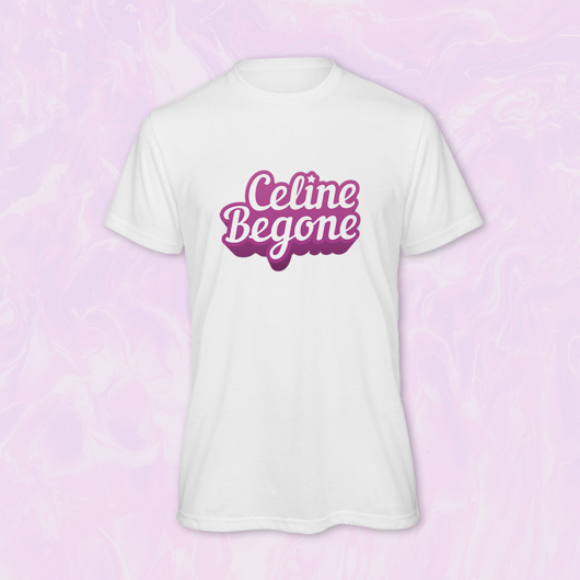 Celine Begone T-Shirt